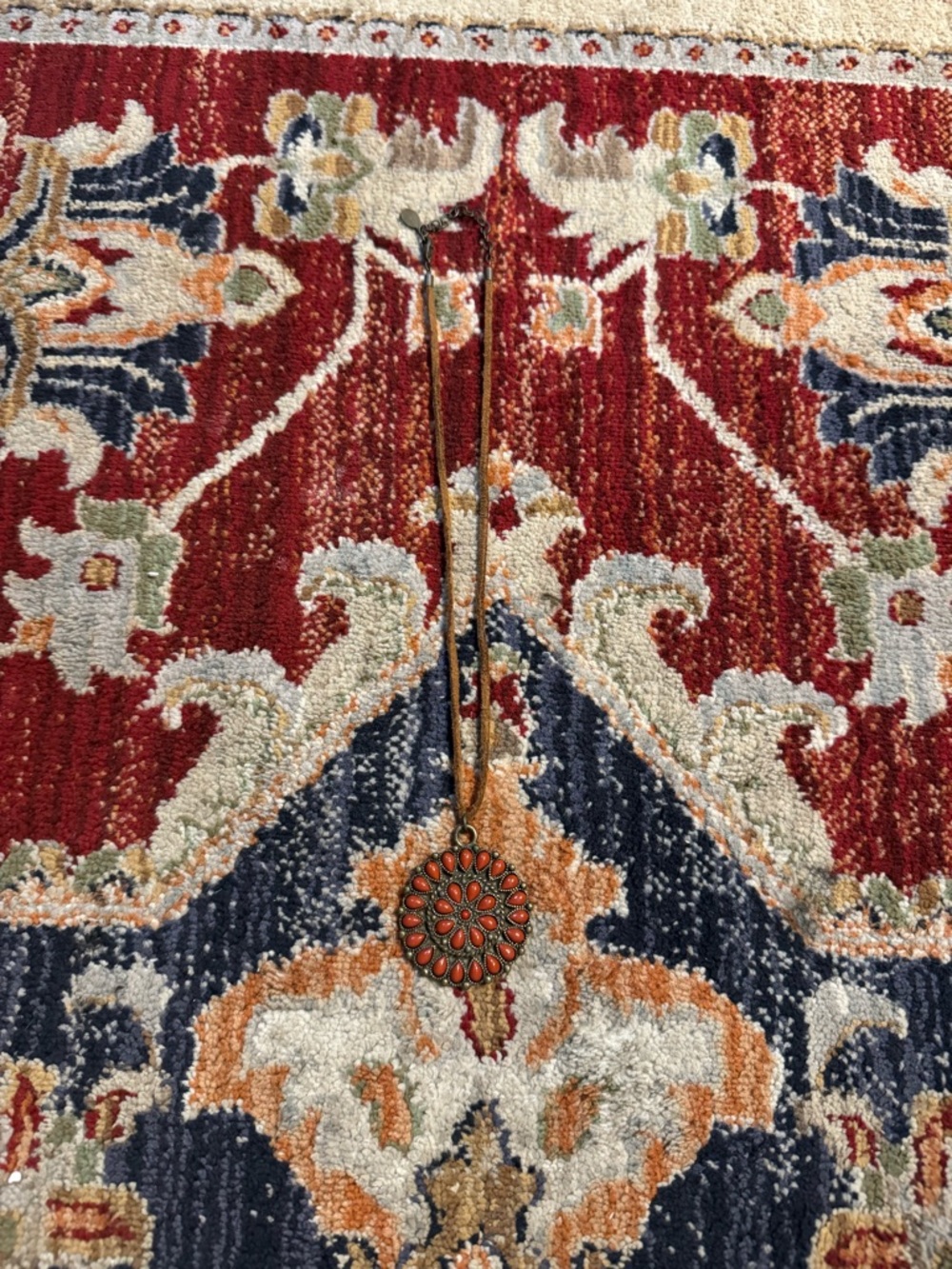 Robert Rose Vintage Jewlery Piece Necklace